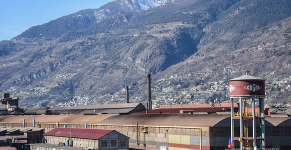 Cogne Acciai Speciali; allarme Fiom Cgil, 'bilancio pesante, servono garanzie sul futuro' Cogne Acciai Speciali; allarme Fiom Cgil, 'bilancio pesante, servono garanzie sul futuro'