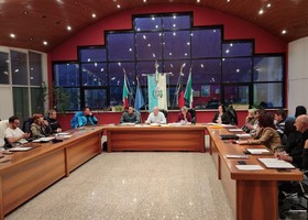 La seduta del Consiglio comunale di Pollein del 22 aprile