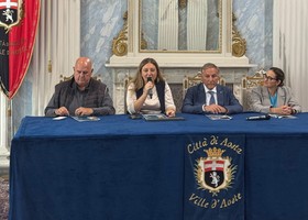Da sn Piero Prola, Cecilia Lazzarotto, Roberto Sapia e Giovanna Sanches Da sn Piero Prola, Cecilia Lazzarotto, Roberto Sapia e Giovanna Sanches