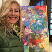 'Cave Culture', a La Cave di Aosta la mostra di Cristina Cancellara