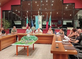 Il Consiglio comunale di Pollein riunitosi venerdì 31 luglio