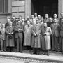 I membri del Consiglio regionale del Cln nel 1946