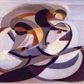 'Ciclista', 1926 - Enzo Benedetto; 1905-1993