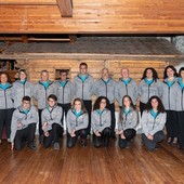 Il Coro 'La Vallée du Cervin' di Antey-Saint-André