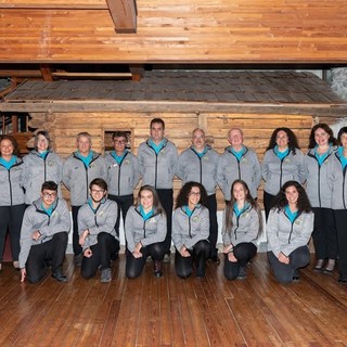 Il Coro 'La Vallée du Cervin' di Antey-Saint-André