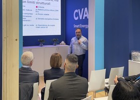 Cva guida il progetto CREALab per nuovi sistemi di accumulo di fonti rinnovabili