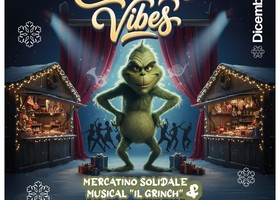 Plus celebra il Natale tra solidarietà e teatro con 'Il Grinch' Plus celebra il Natale tra solidarietà e teatro con 'Il Grinch'