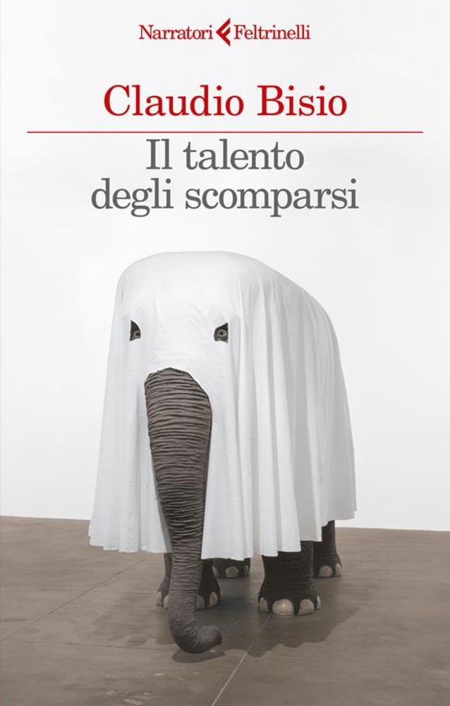 'Il talento degli scomparsi' di Claudio Bisio disponibile alla Libreria à la Page di Aosta 'Il talento degli scomparsi' di Claudio Bisio disponibile alla Libreria à la Page di Aosta