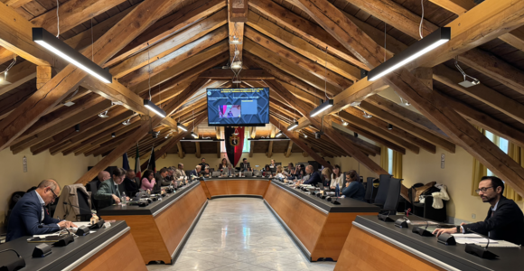 Sicurezza ad Aosta, respinta la proposta di una commissione speciale Sicurezza ad Aosta, respinta la proposta di una commissione speciale