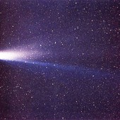 Ricordate la cometa di Halley? Ieri e oggi, l’evoluzione delle tecnologie di studio
