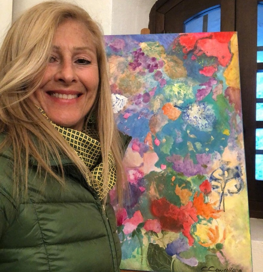 'Cave Culture', a La Cave di Aosta la mostra di Cristina Cancellara