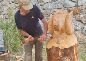 Progetto "Chez nous' ad Oyace, attese le candidature per gli artigiani hobbisti Progetto "Chez nous' ad Oyace, attese le candidature per gli artigiani hobbisti