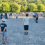 Charvensod, inaugurato campo di pétanque nell’area sportiva 'Guido Saba'