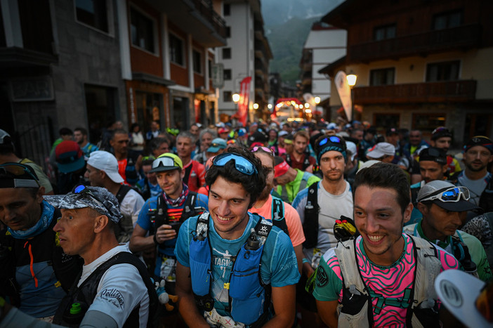 Cervino Matterhorn Ultra Race torna dal 27 al 29 giugno Cervino Matterhorn Ultra Race torna dal 27 al 29 giugno
