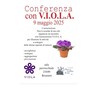 Due appuntamenti per conoscere da vicino i servizi dell’Associazione Viola