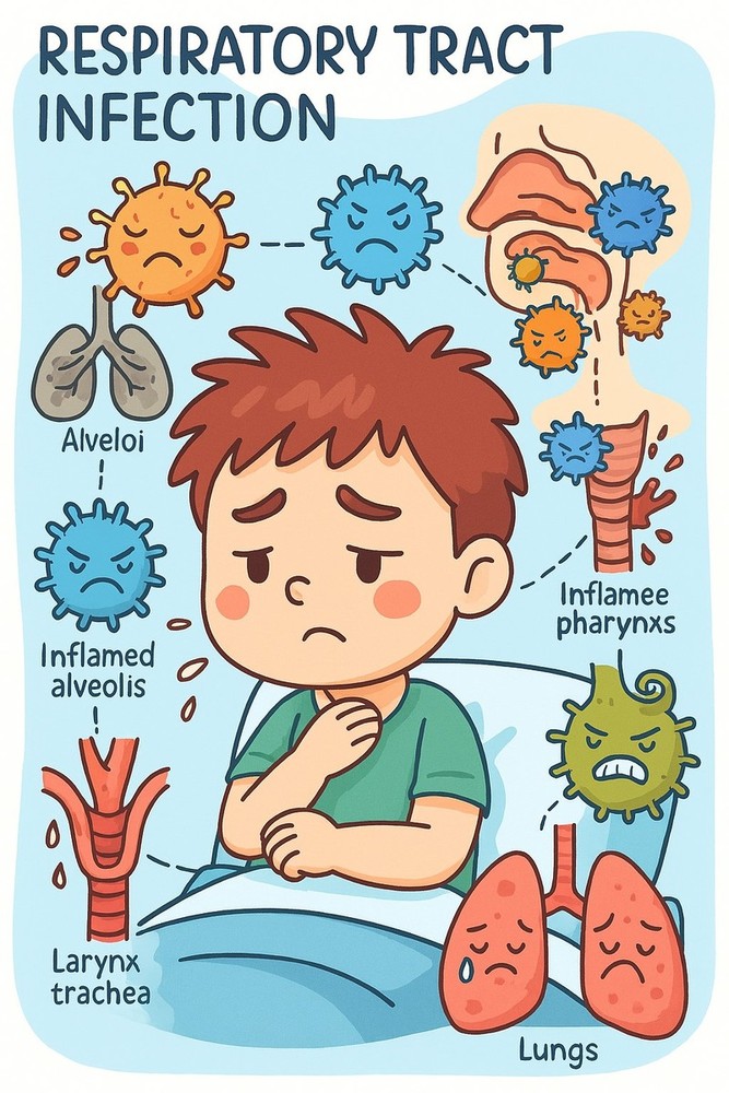 Le infezioni respiratorie in età pediatrica e le strategie di prevenzione Le infezioni respiratorie in età pediatrica e le strategie di prevenzione