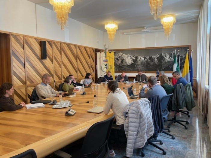 Courmayeur, via libera a opere pubbliche e nuovi interventi per quasi due mln di euro