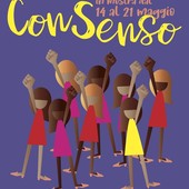 'ConSenso contro la violenza', mostra alla Biblioteca regionale