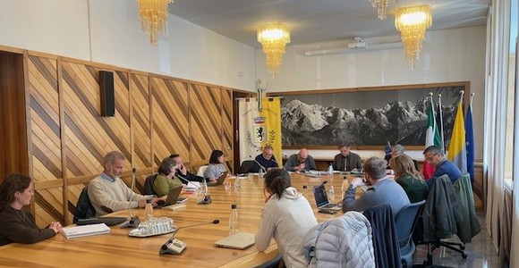 Courmayeur, via libera a opere pubbliche e nuovi interventi per quasi due mln di euro