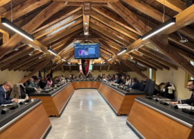 Scuole San Francesco di Aosta, riscaldamento ancora a metà Scuole San Francesco di Aosta, riscaldamento ancora a metà