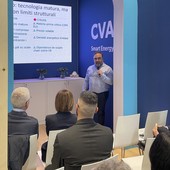 Cva guida il progetto CREALab per nuovi sistemi di accumulo di fonti rinnovabili