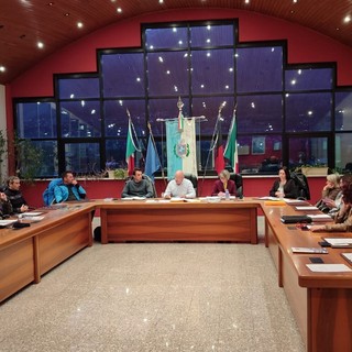 La seduta del Consiglio comunale di Pollein del 22 aprile