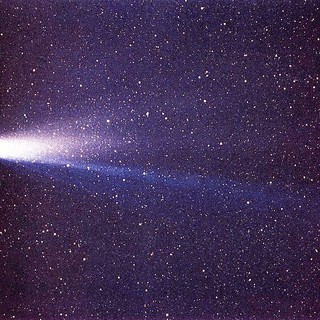 Ricordate la cometa di Halley? Ieri e oggi, l’evoluzione delle tecnologie di studio
