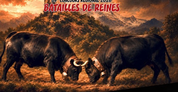 Batailles de Reines, record di 295 bovine iscritte all’eliminatoria di Châtillon-Pontey Batailles de Reines, record di 295 bovine iscritte all’eliminatoria di Châtillon-Pontey