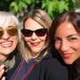 Il direttivo del Comitato: da sn Romaine Pernettaz, Pamela Fini e Fernanda Carere Il direttivo del Comitato: da sn Romaine Pernettaz, Pamela Fini e Fernanda Carere