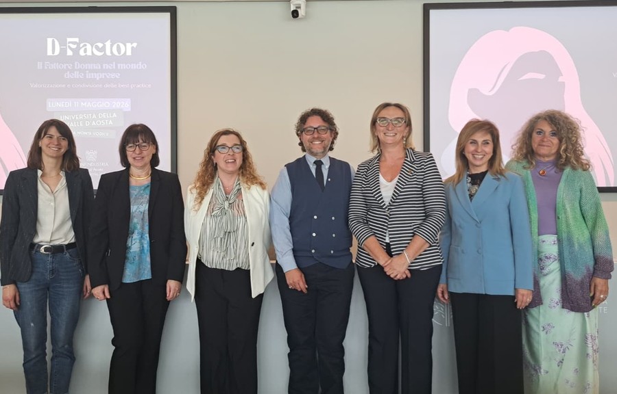 Confindustria Vda, al via il progetto D-Factor