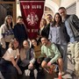 Il direttivo Leo Club VdA; da sn fila in alto Jessica Cagniney, Giuseppe Cairo, Rossana Scapoli, Joseph Amisano, Jenny Cagniney, Laurent Mattia Braga (cerimoniere uscente e storico membro del gruppo). Il direttivo Leo Club VdA; da sn fila in alto Jessica Cagniney, Giuseppe Cairo, Rossana Scapoli, Joseph Amisano, Jenny Cagniney, Laurent Mattia Braga (cerimoniere uscente e storico membro del gruppo).