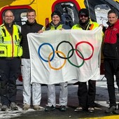 Sanità valdostana alle Olimpiadi, otto professionisti dell’emergenza in servizio tra piste ed elisoccorso