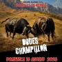 Batailles de Reines, domenica a Champillon 63 bovine in gara Batailles de Reines, domenica a Champillon 63 bovine in gara