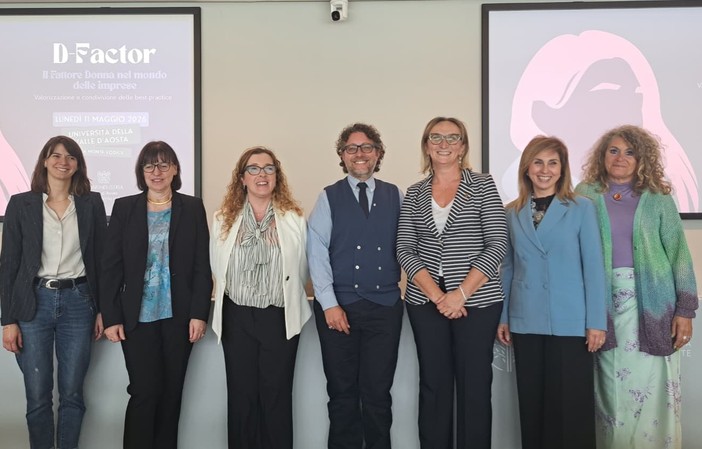 Confindustria Vda, al via il progetto D-Factor