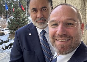 Aldo Domanico e Massimiliano Tuccari Aldo Domanico e Massimiliano Tuccari
