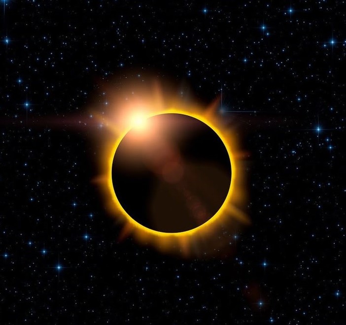 Domani 12 agosto l’eclissi che cambierà il tramonto Domani 12 agosto l’eclissi che cambierà il tramonto