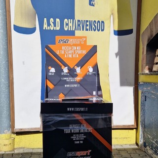 Charvensod, il Comune aderisce al progetto 'esosport'