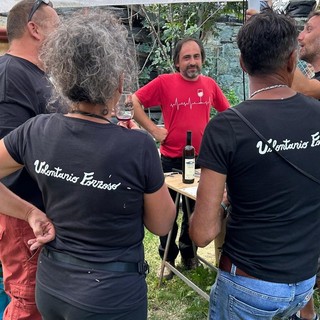 La Vague conferma il successo, Cretaz conquista gli appassionati del vino di montagna