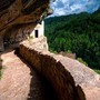 Abruzzo: l'eremo di San Bartolomeo in Legio