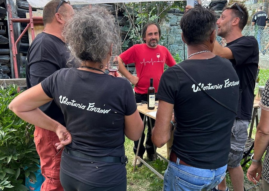 La Vague conferma il successo, Cretaz conquista gli appassionati del vino di montagna