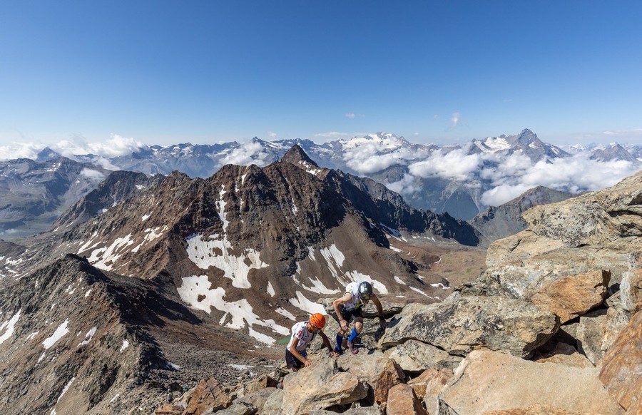 Scatta l’esclusiva sfida di sola salita al Monte Emilius