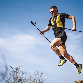 Franco Collé in azione