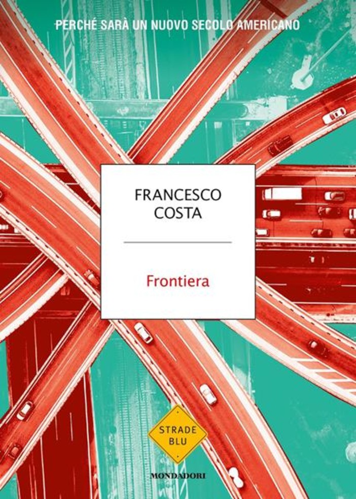 Alla Libreria à La Page c'è 'Frontiera', nuovo saggio di Francesco Costa Alla Libreria à La Page c'è 'Frontiera', nuovo saggio di Francesco Costa