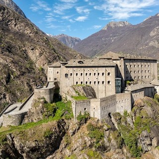 @Forte di Bard
