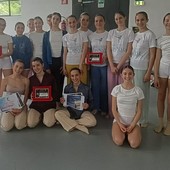 L’Institut de Danse VdA vince il concorso internazionale 'Primavera Vien Danzando'