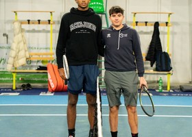 Kaba Fantoni e Jonathan Lapo Stelitano Kaba Fantoni e Jonathan Lapo Stelitano