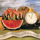 'Com’è bella la vita quando ci dona le sue ricchezze', 1943 - Frida Kahlo (1907-1954)