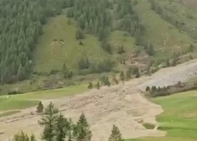 Bomba d'acqua a Cervinia, oltre ai sentieri chiusi anche alcuni parcheggi; acqua da bollire