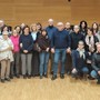 Foto di gruppo per i soci FIDAS e i relatori del convegno Foto di gruppo per i soci FIDAS e i relatori del convegno