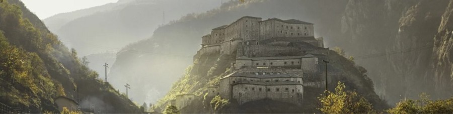 Il Forte di Bard al 'Festivaletteratura' di Mantova